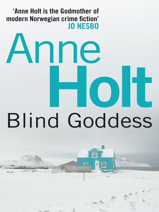 Cover of Blind Goddess